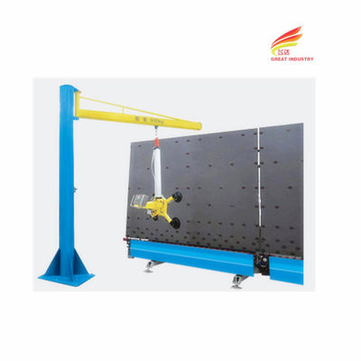 Buy Glass lifting crane glass lifting sling glass lifting equipment vacuum lifter online manufacture
