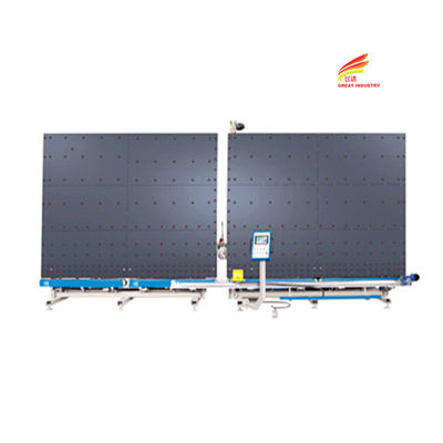 Buy Insulating glass horizontal hot press machine vertical insulating glass sealing machine online manufacture
