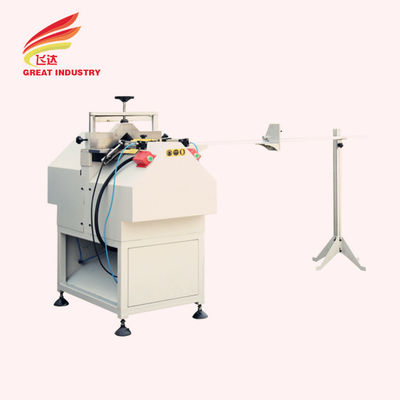 Good price Upvc Windows Door Glazing Bead Cutting Machine Length 320mm~1800mm online