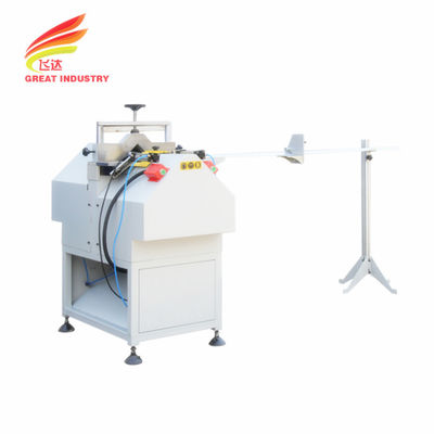 Buy Glazing bead saw pvc window machine cutting saw mitre saws for pvc profile manual profile cutting machine online manufacture