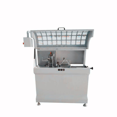 Good price 3kw Single Head Aluminium Cutting Machine For Corner Connector online
