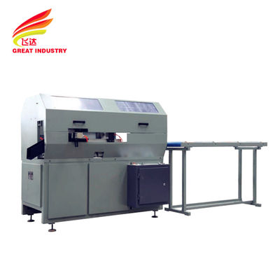 Buy PVC window door cutting machines aluminum windows frame automatic aluminium sliding window cutting machine online manufacture