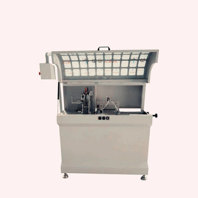  Windows cutting machine aluminum door automatic window corner connector cutting saw