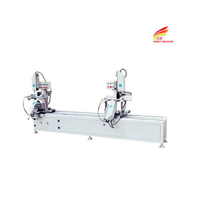 Buy WINDOW AND DOOR MAKING MACHINE CNC DRILLING MILLING MACHINE CUTTING MACHINERY UPVC WINDOW MACHINE online manufacture
