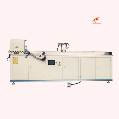 Buy 0.54 kw pvc window door machinesglass wool machinery 3500mm aluminum automatic inserting glass wool machinery online manufacture