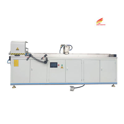 Buy PVC DOOR MANUFACTURING MACHINE GLASS WOOL MACHINERY UPVC WINDOW MACHINE online manufacture