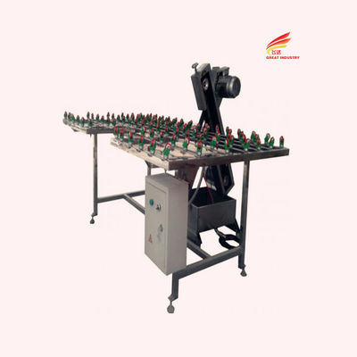 Buy Double edging machinery manual glass edging grinding machines edging glass machine for insulating glass processing online manufacture