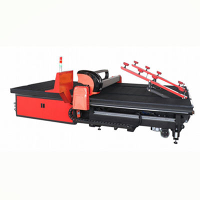 Buy Optical glass cutting machines glass working machinery auto loading glass cutting machine for glass online manufacture