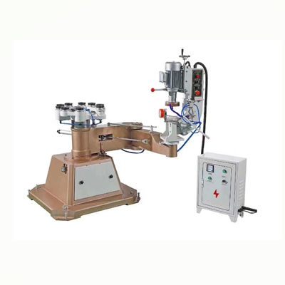  Glass washing edge banding edging Irregular glass horizontal edge bending machine