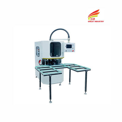 Buy Plastic window door making PVC UPVC Window Machine corner cleaning machine for pvc online manufacture