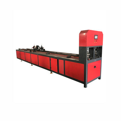  Aluminum cutting machines Cutting and punching machines automatic aluminium profile punching machine