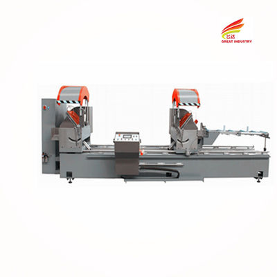 Buy Aluminum profile saws auto aluminium metre cutting any angle cnc windows profile cutting machine for New energy industry online manufacture
