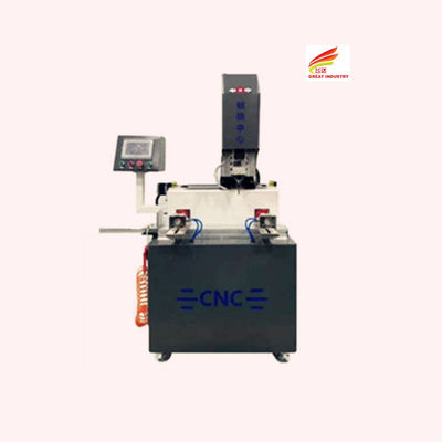 Buy UPvc milling machines 100mm aluminum copy router lock hole automatic pvc milling machine online manufacture
