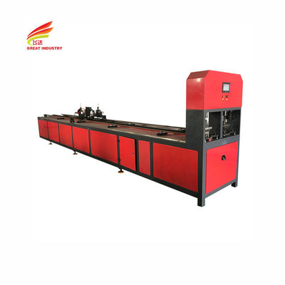 Buy Aluminium window door punching machine cnc aluminum steel pipe frame bender online manufacture