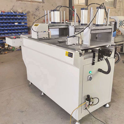 Buy Machines pour couper aluminium windows door corner key cutting saw window profile cutting machine online manufacture