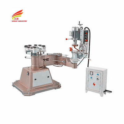 Buy Round glass design machines polishing edging a glass round edging machine online manufacture