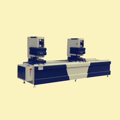 Buy CE Certificate Factory Price PVC Window Door Machinery Plastic Vinyl Double Head Seamless Welding Machine UPVC Welding E online manufacture