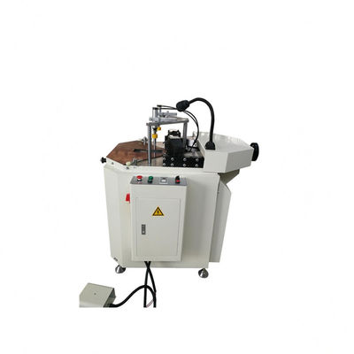 Buy Thermal brake aluminum window profile aluminium frame corners joint corner forming machine for fabricationne online manufacture