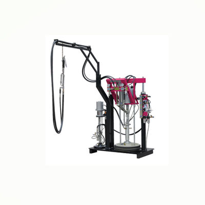 Buy Insulating glass silicone sealant two component extruder glue insulating glass hot melt sealant machine online manufacture