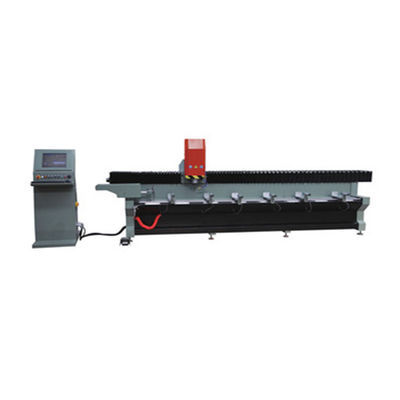 Good price ALUMINIUM TRACK PUNCHING MACHINES UPVC PVC WINDOW MAKING ALUMINUM WINDOW FRAME MILLING MACHINE online