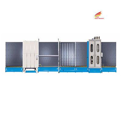 Buy Automatic hollow glass production line glass proce insulating glass machines hollow glass production line online manufacture