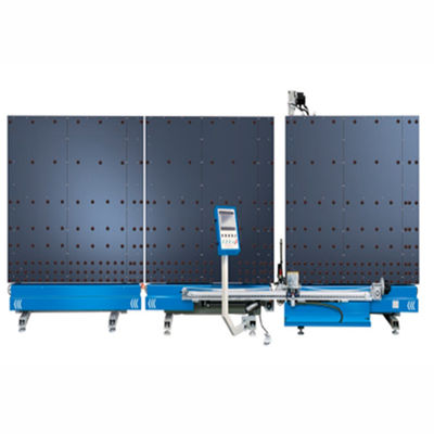 Buy factory price fully automated insulating glass machine with sealing robot online manufacture