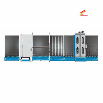 Buy AUTOMATIC SEALING ROBOT INSULATING GLASS MACHINE PRODUCTION LINE online manufacture
