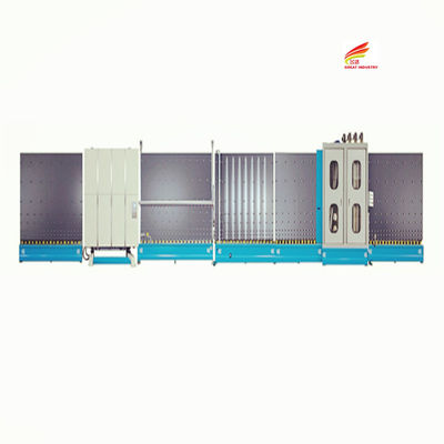 Buy Double glass machine production line glass insulating machines empty jar insulating glass machine price online manufacture