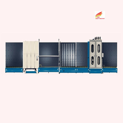 Buy Insulating glass automatic sealing robot automatic insulating glass production line online manufacture