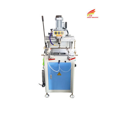 Buy PVC door drilling and milling machines horizontal notch copy router copy milling machine for aluminum profile window online manufacture