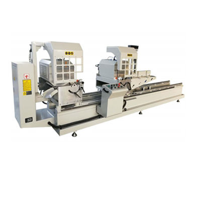 Buy aluminum sawing machines aluminum cutter stand power saws digital display double head pvc Aluminum saw aluminium door ma online manufacture