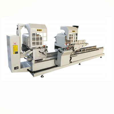 Buy Aluminum cutting machines mitre saw manufacturing & processing machinery Aluminium Window Machine PVC Windows Cutting Ce online manufacture