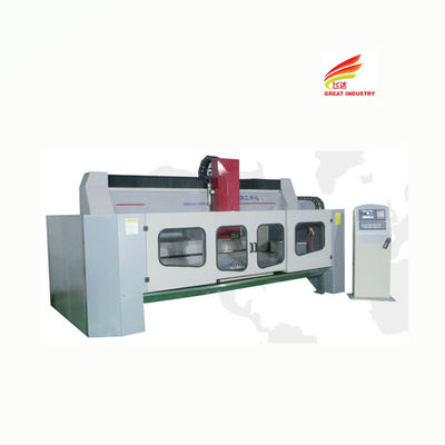 Buy Small cnc mirror glass cutting polish glass machines cnc small glass beveling machine online manufacture