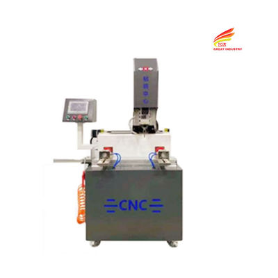 Buy Window and door making machine router milling cnc aluminium windows machine for aluminium window online manufacture