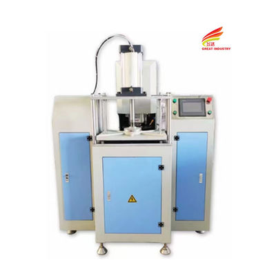 Buy ALUMINIUM WINDOW MACHINERY END MILLING MACHINE CNC ALUMINIUM WINDOW PRODUCTION LINE online manufacture