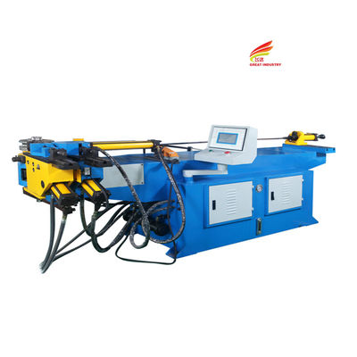 Buy Pipe rolling bending machines 3d stainless steel tube wheelbarrow Cnc pipe bending machine manual online manufacture
