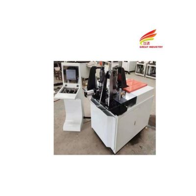 Buy UPVC WINDOW MANUFACTURING MACHINE PIPE BENDING MACHINE ALUMINUM WINDOW BENDING MACHINE online manufacture