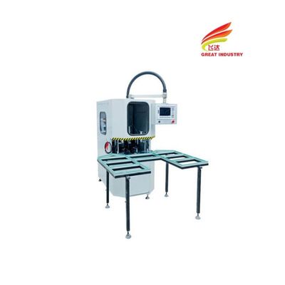 Buy UPVC WINDOWS CLEANING MACHINE UPVC DOORS AND WINDOWS MANUFACTURING MACHINES PVC CORNER CLEANING MACHINE online manufacture