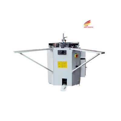 Buy DOOR FRAME ASSEMBLY MACHINE ALUMINUM WINDOW MACHINERY ALUMINUM WINDOW CORNER CRIMPING MACHINE online manufacture