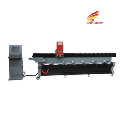 Buy ALUMINUM WINDOW MAKING MACHINE online manufacture