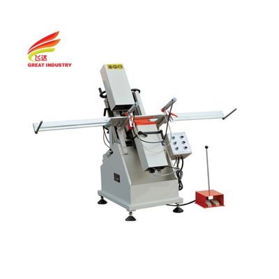 Good price SLOT MILLING MACHINE WATER SLOT MACHINE UPVC WINDOW MAKING MACHINE online