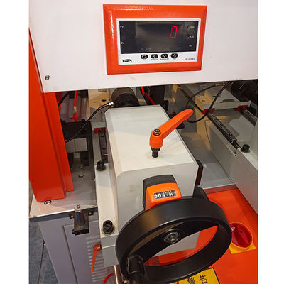 Aluminium Profile Thermal Break Assembly Machine 5 Kw Combining  Automatic