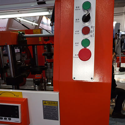 Aluminum window profile rolling machine Thermal Break Assembly Machine