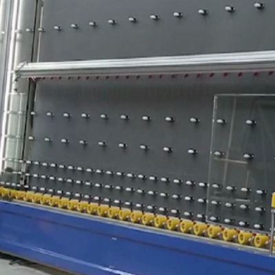 Vacuum lifter window glass muntin bar fabricator double glass insulation cnc machine insulated glass