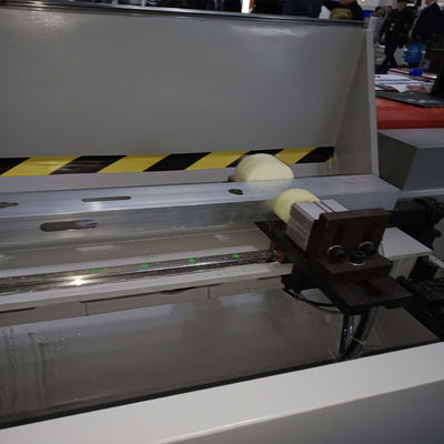 Upvc windows single head aluminum window door making Drilling Milling Machine Cnc