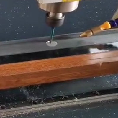 Aluminium windows machines single head materials 3 1 axis cnc drilling and milling machine for making sliding doors and