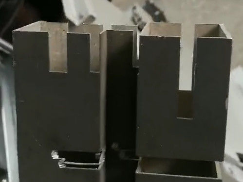 End Milling Machine for Aluminum UPVC Window