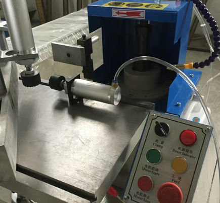 End Milling Machine for Aluminum UPVC Window