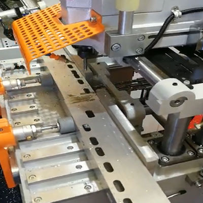 Single Axis Copy Router aluminum windows milling door Machine upvc window making machine