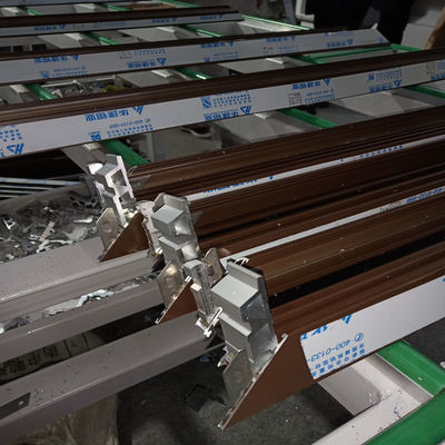 Windows machines cutting window door corner connector automatic cutting saw window profile cutting center machine